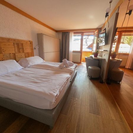 Style Hotel Grifone Madonna di Campiglio Ngoại thất bức ảnh