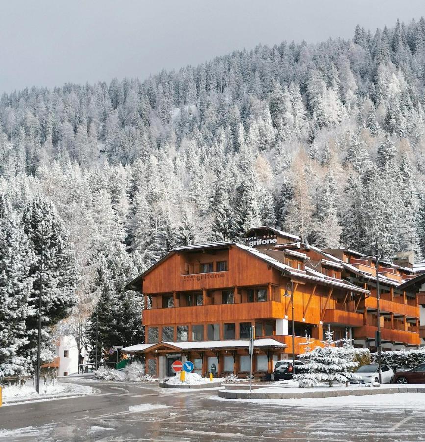 Style Hotel Grifone Madonna di Campiglio Ngoại thất bức ảnh