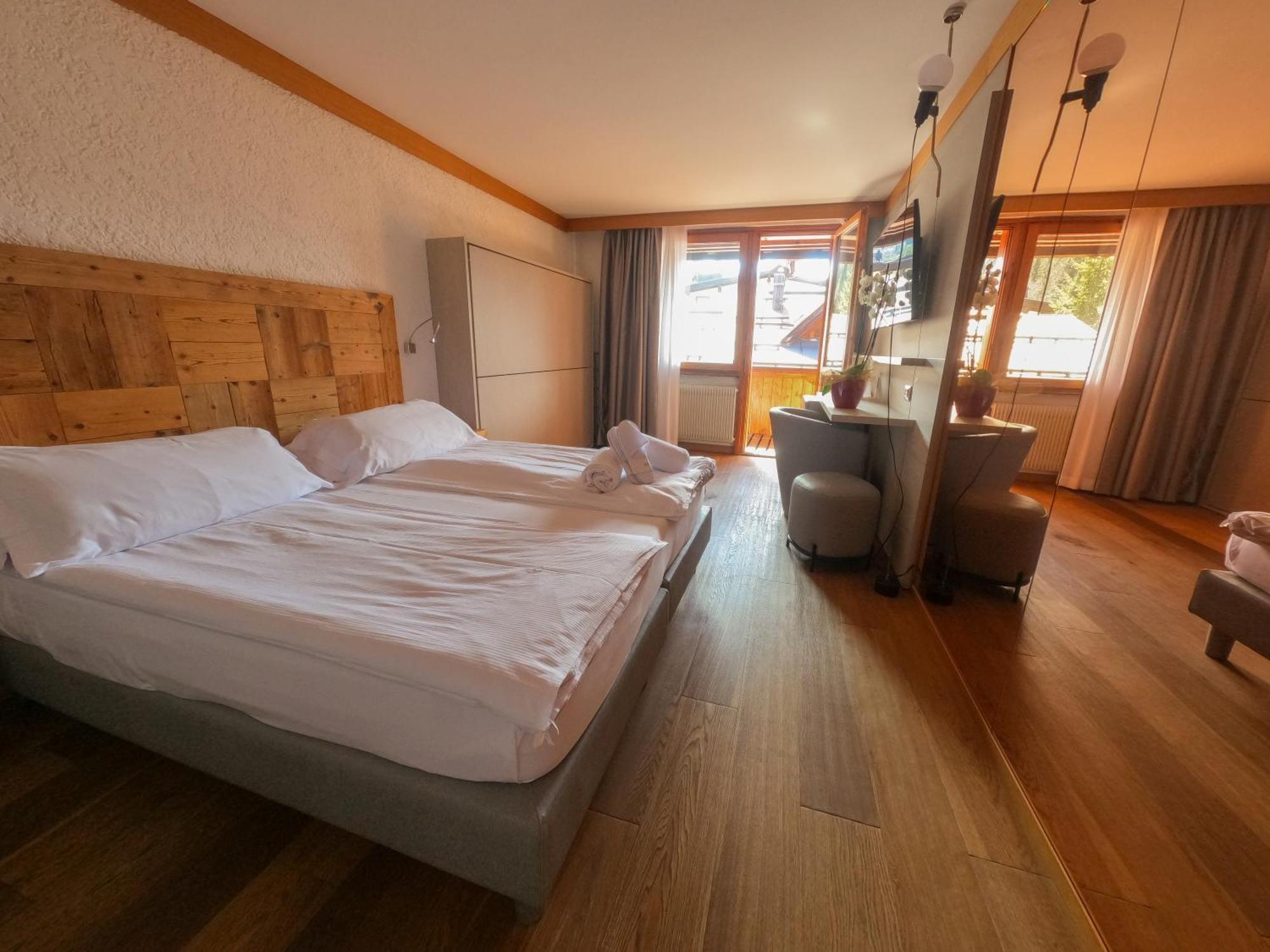 Style Hotel Grifone Madonna di Campiglio Ngoại thất bức ảnh