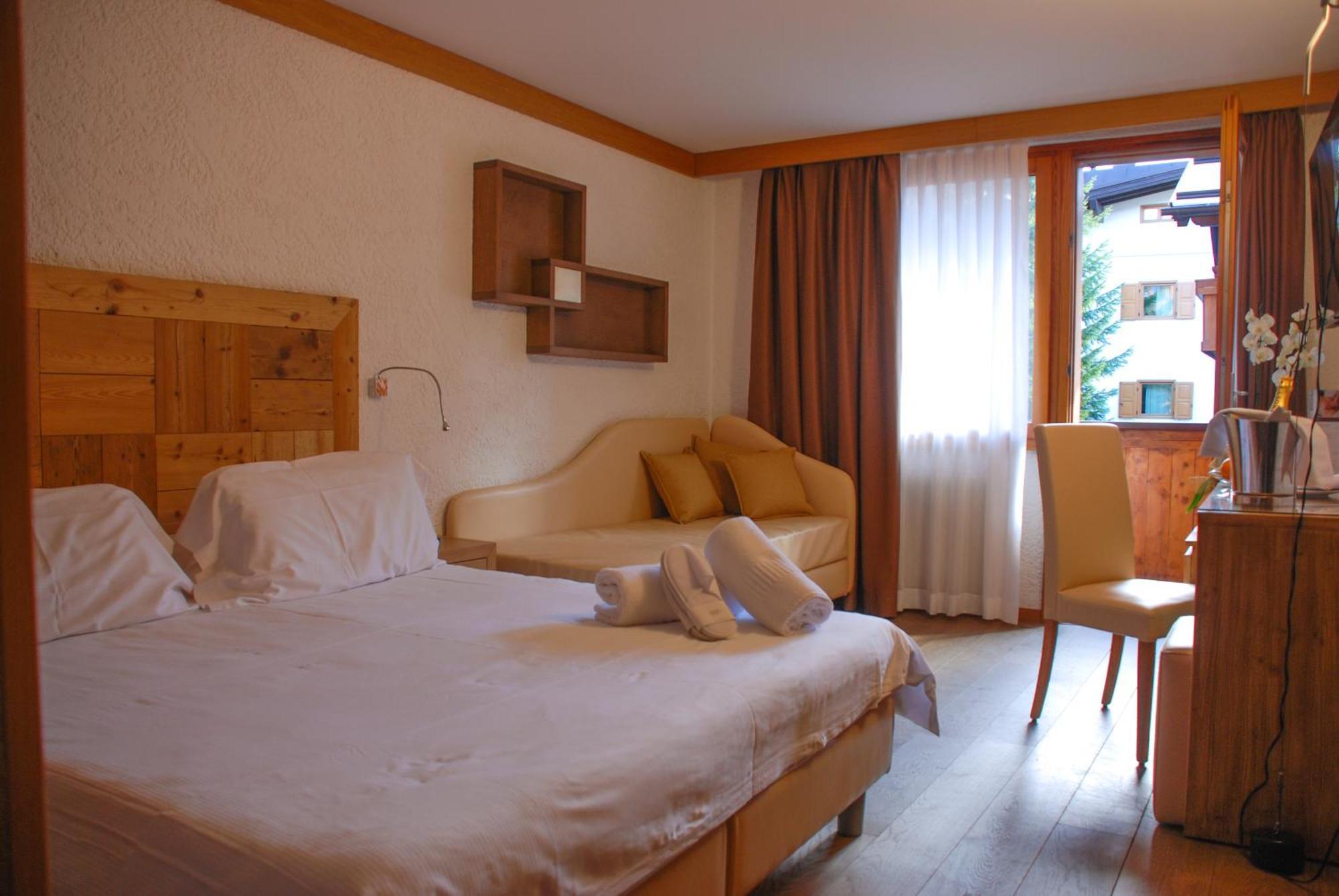 Style Hotel Grifone Madonna di Campiglio Ngoại thất bức ảnh